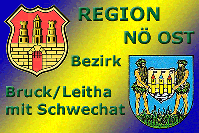 Regionalkonferenz NÖ-Ost - Bruck/Leitha mit Schwechat - logo