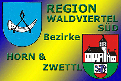 Regionalkonferenz Waldviertel Süd - Horn und Zwettl - logo